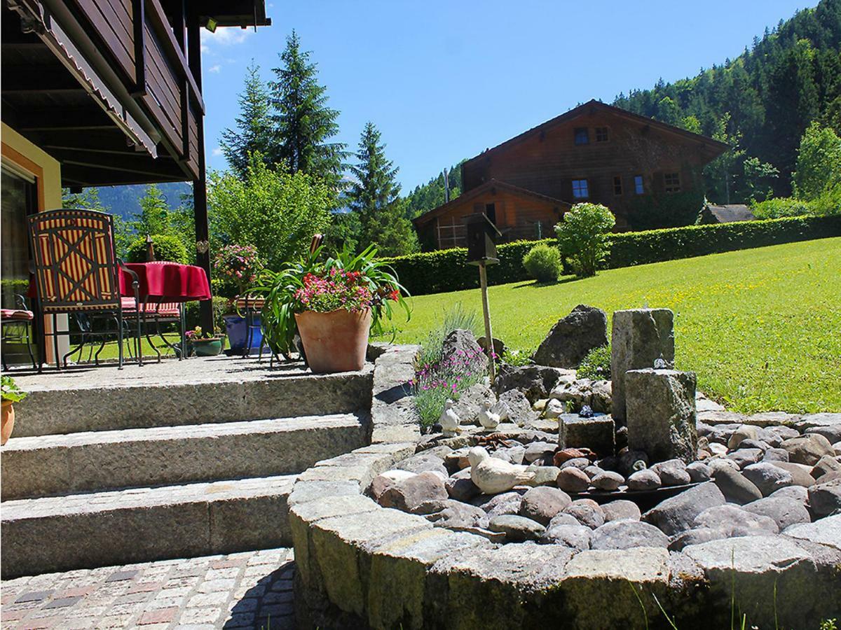 Apartament Haus Homberg Berchtesgaden Zewnętrze zdjęcie