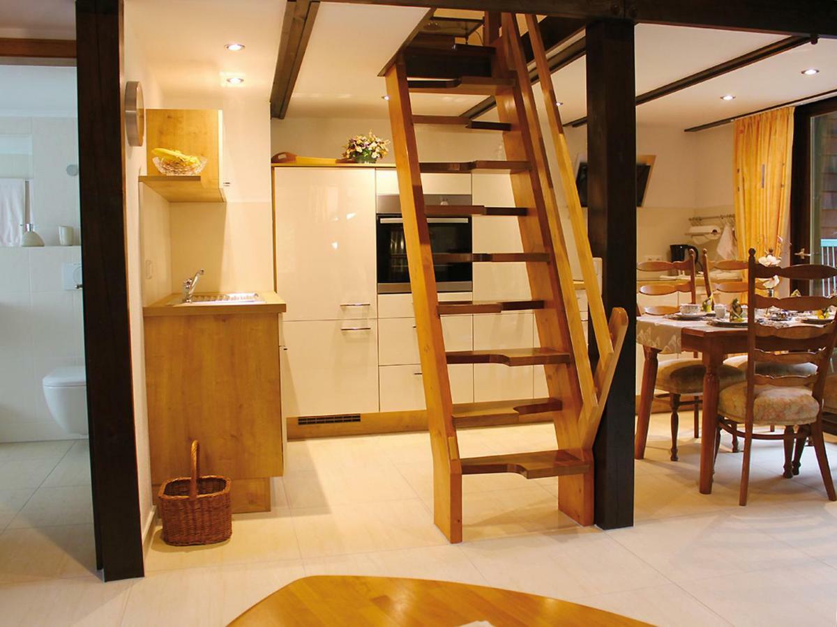 Apartament Haus Homberg Berchtesgaden Zewnętrze zdjęcie