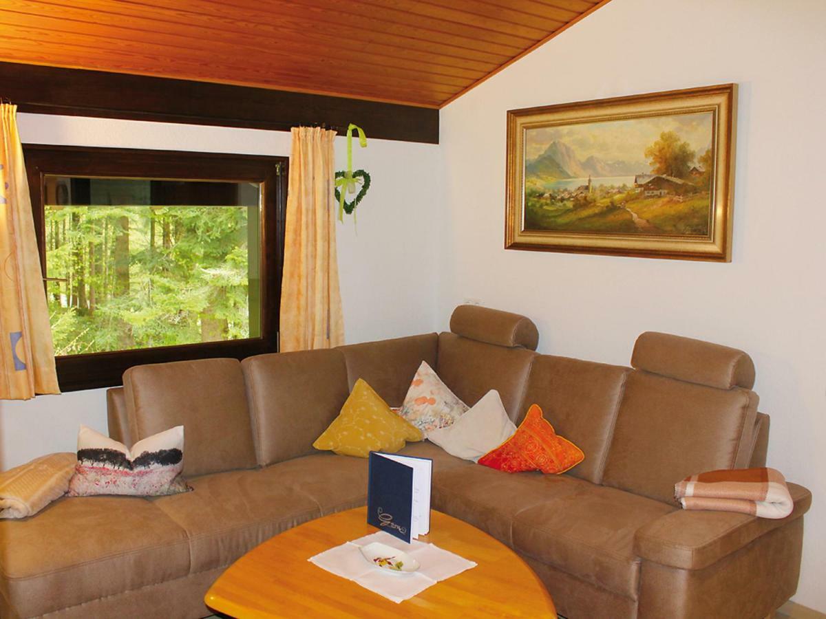 Apartament Haus Homberg Berchtesgaden Zewnętrze zdjęcie