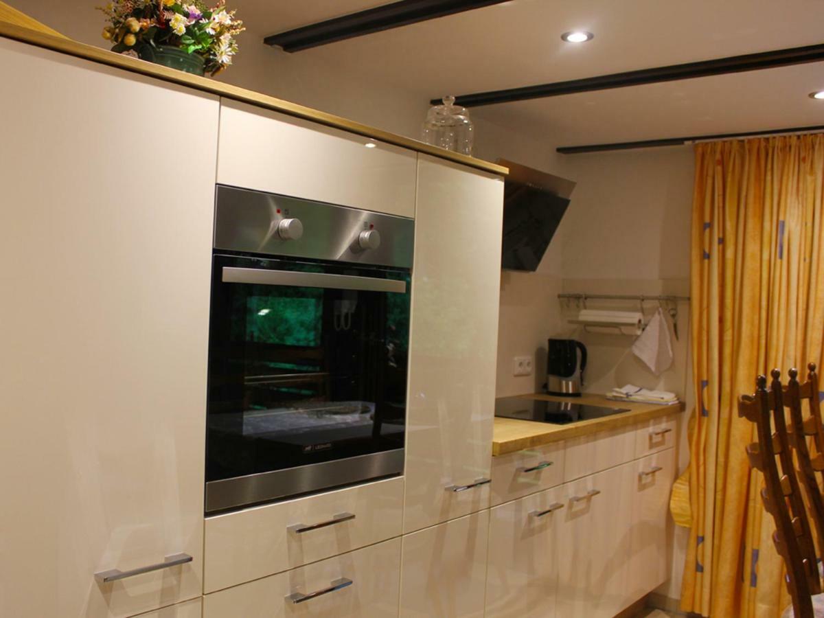 Apartament Haus Homberg Berchtesgaden Zewnętrze zdjęcie